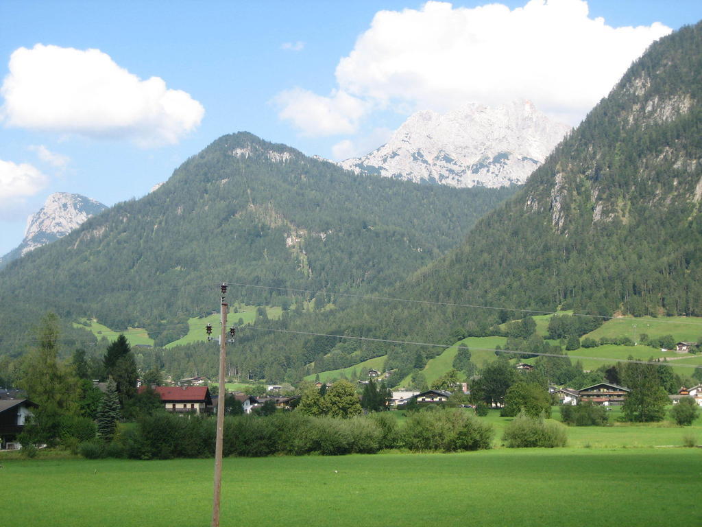 Appartement Weissbacher Lofer Rom bilde