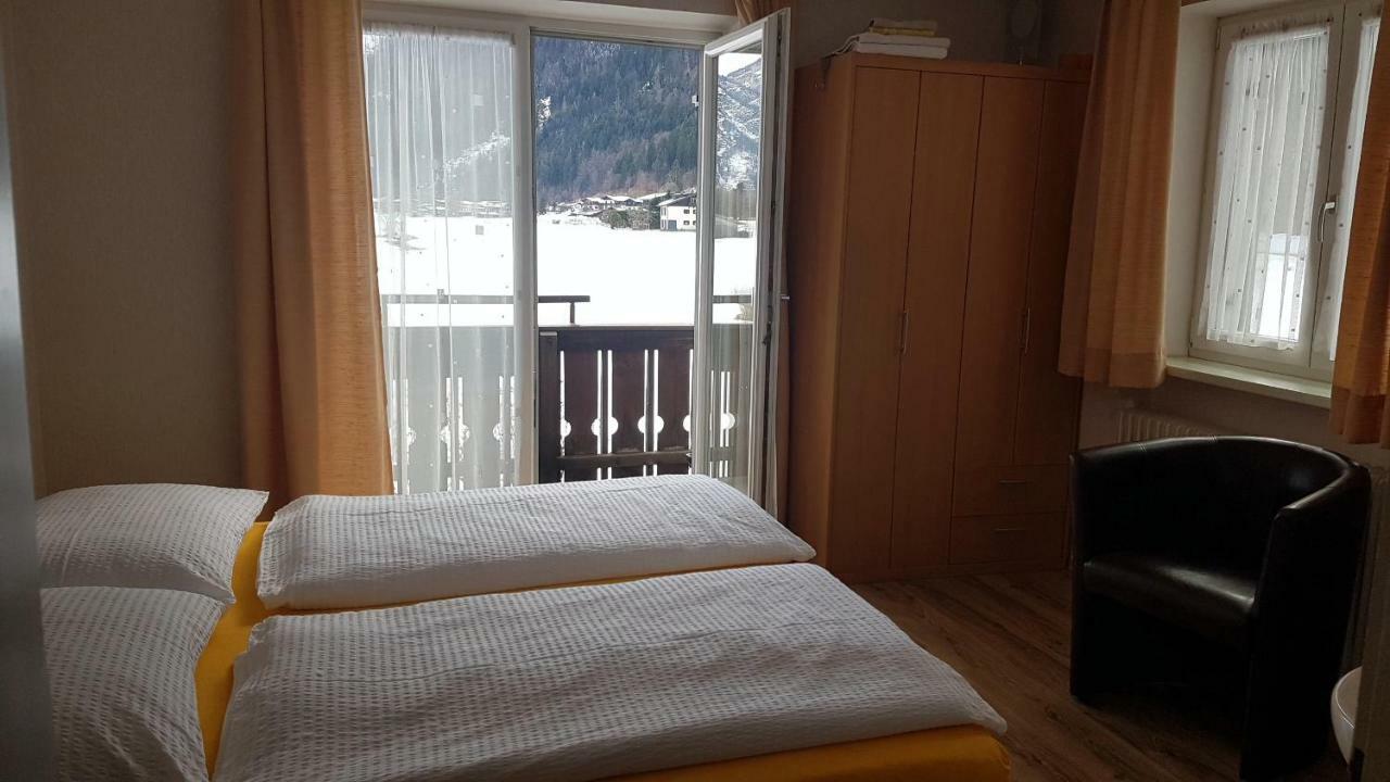 Appartement Weissbacher Lofer Eksteriør bilde