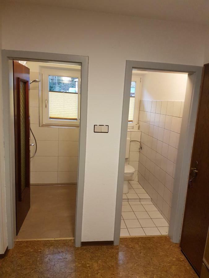 Appartement Weissbacher Lofer Eksteriør bilde