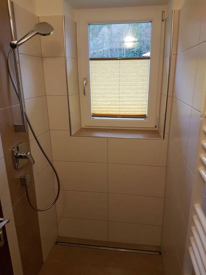 Appartement Weissbacher Lofer Eksteriør bilde