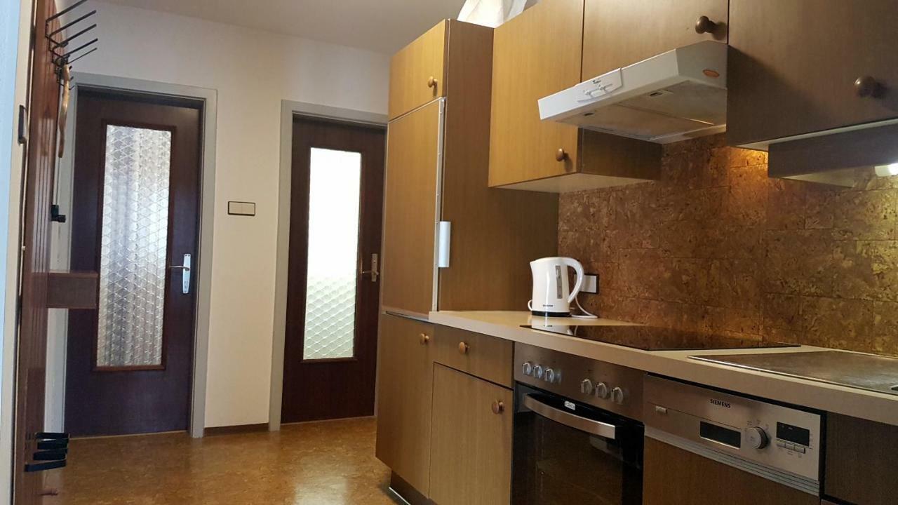 Appartement Weissbacher Lofer Eksteriør bilde