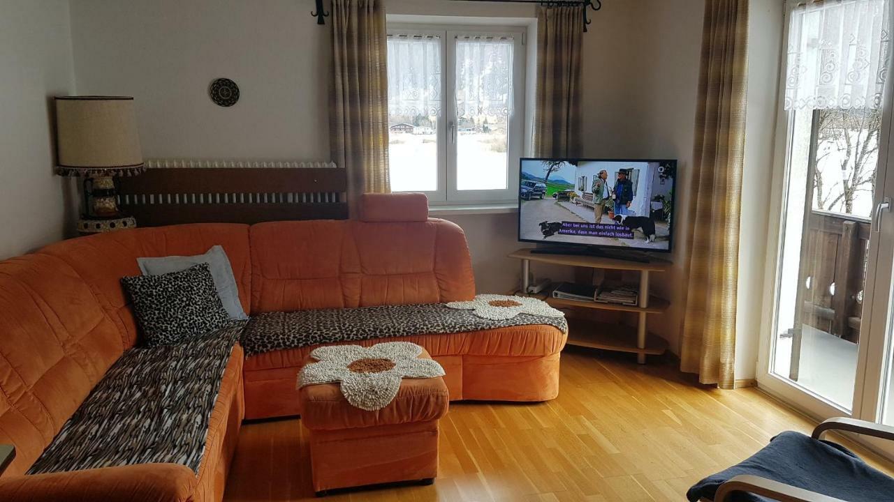 Appartement Weissbacher Lofer Eksteriør bilde